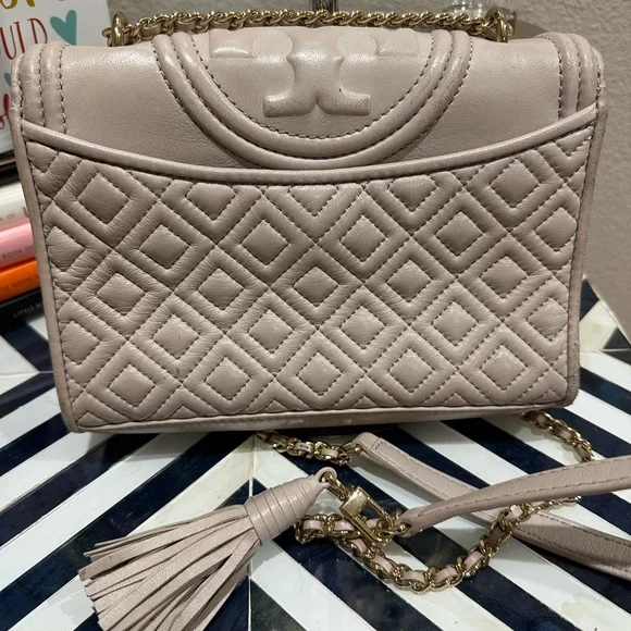 Tory Burch Fleming convertible shoulder bag